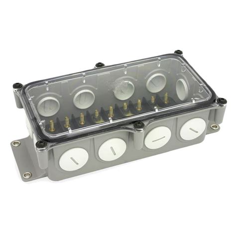 truck lite junction boxes